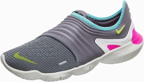 Nike Men's Free RN Flyknit 3.0 Running Shoes Nike Low Top Basketball Shoes