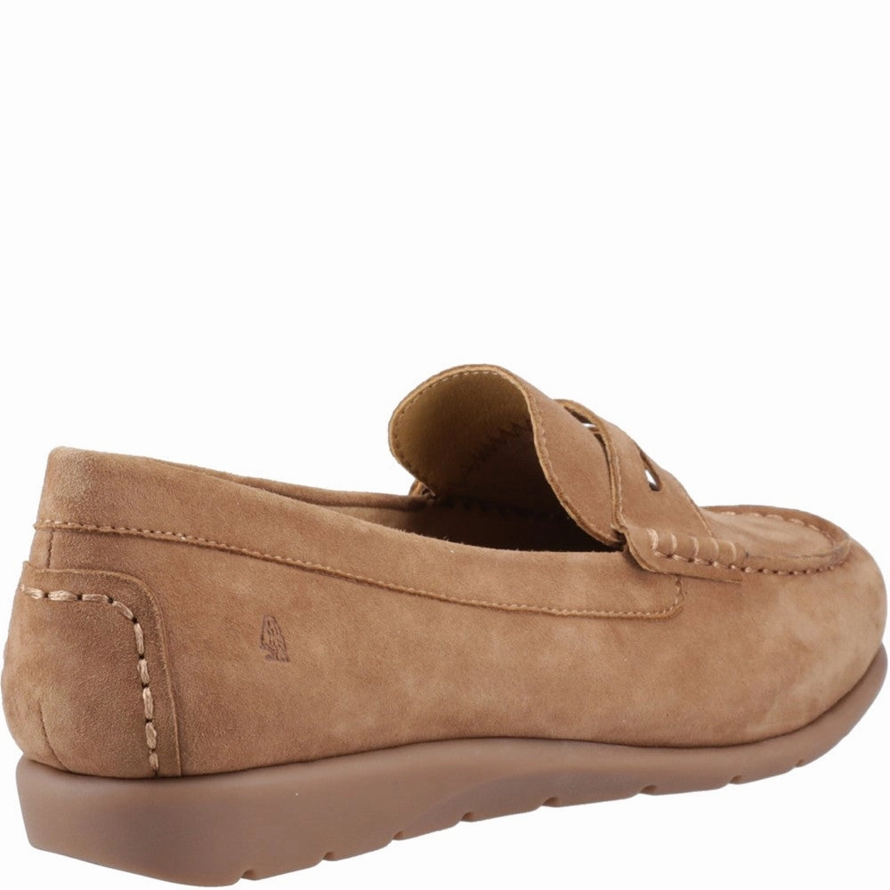 Made Loafers Hush Puppies Shelby Suede Loafer