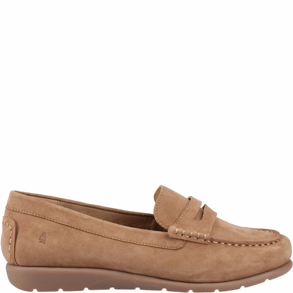 Do Marten Loafers Hush Puppies Shelby Suede Loafer