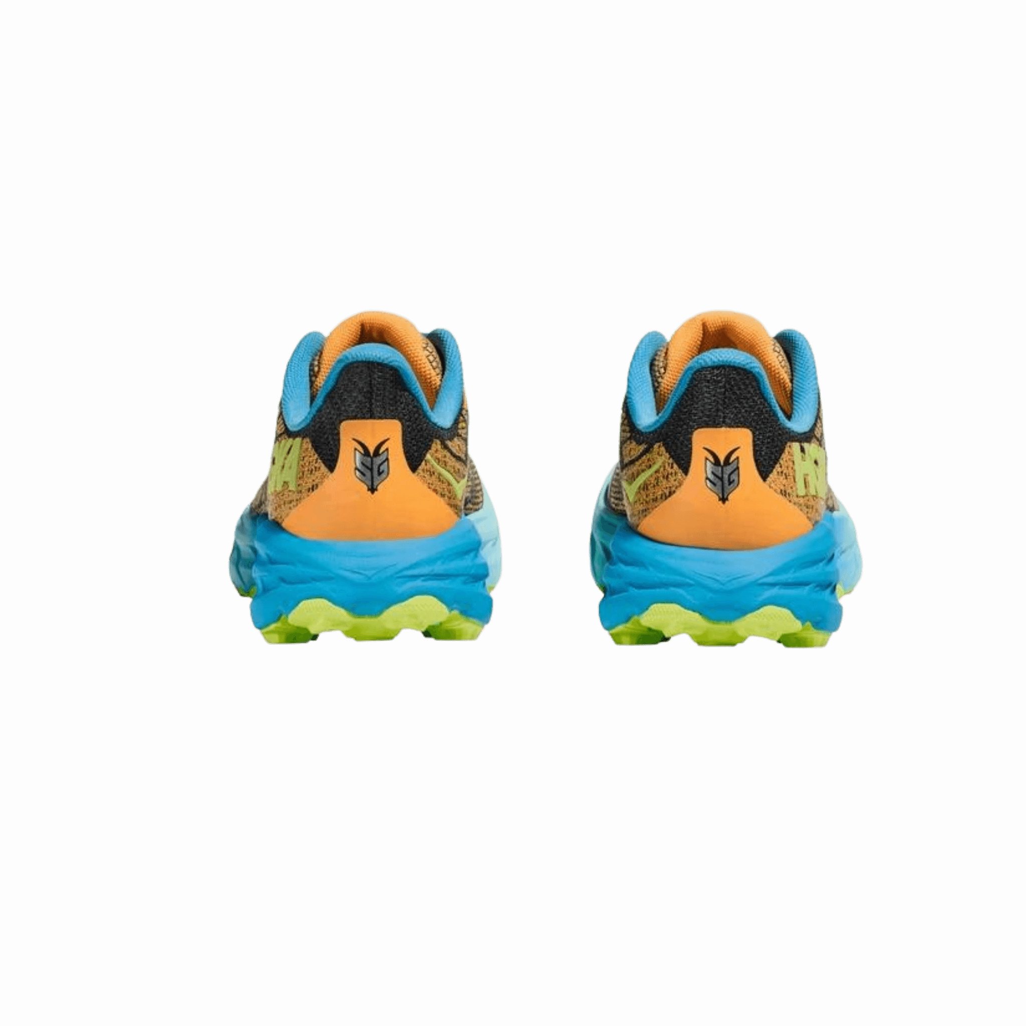 HOKA KIDS' SPEEDGOAT 5 Academy Trail Running Shoes