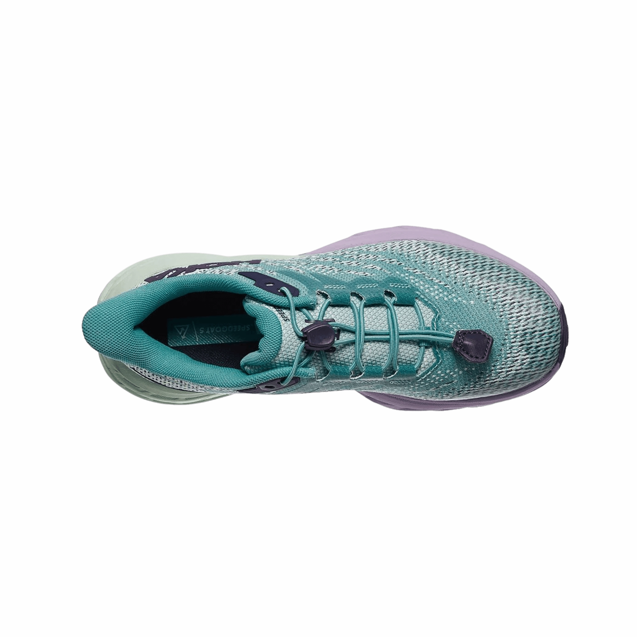 HOKA KIDS' SPEEDGOAT 5 Trail Vs Hiking Shoes