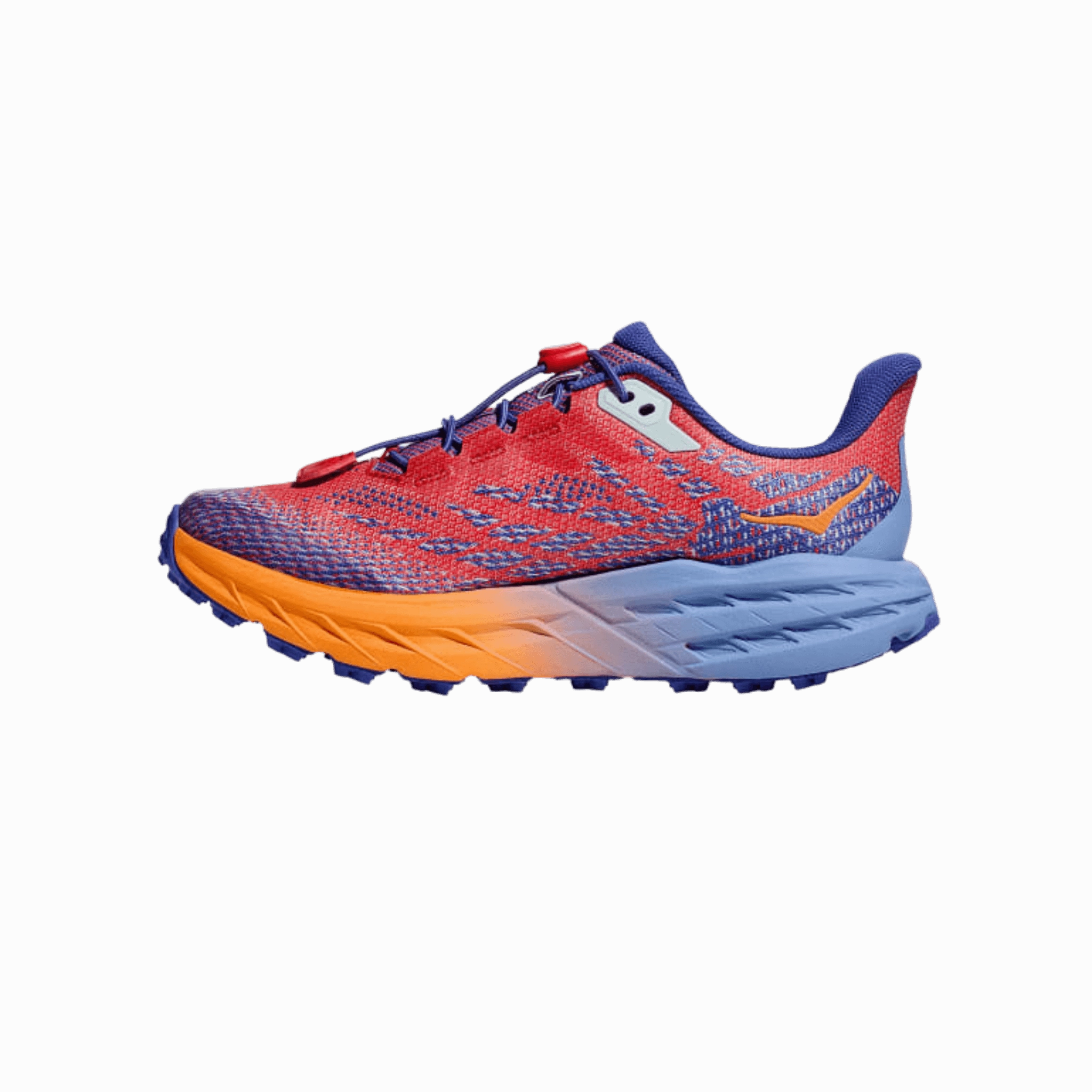 HOKA KIDS' SPEEDGOAT 5 Broken Shoe Trail Temple Tx