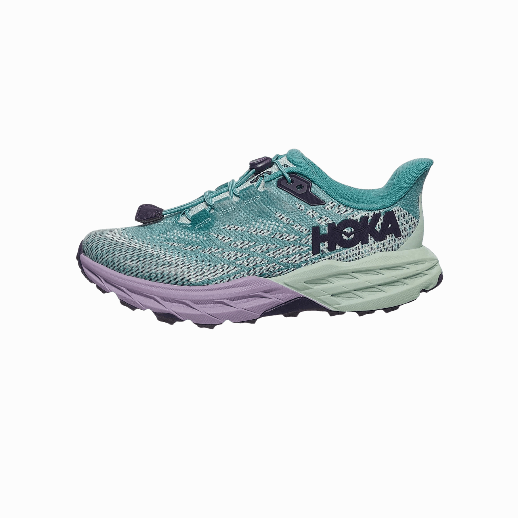 HOKA KIDS' SPEEDGOAT 5 Trail Training Shoes
