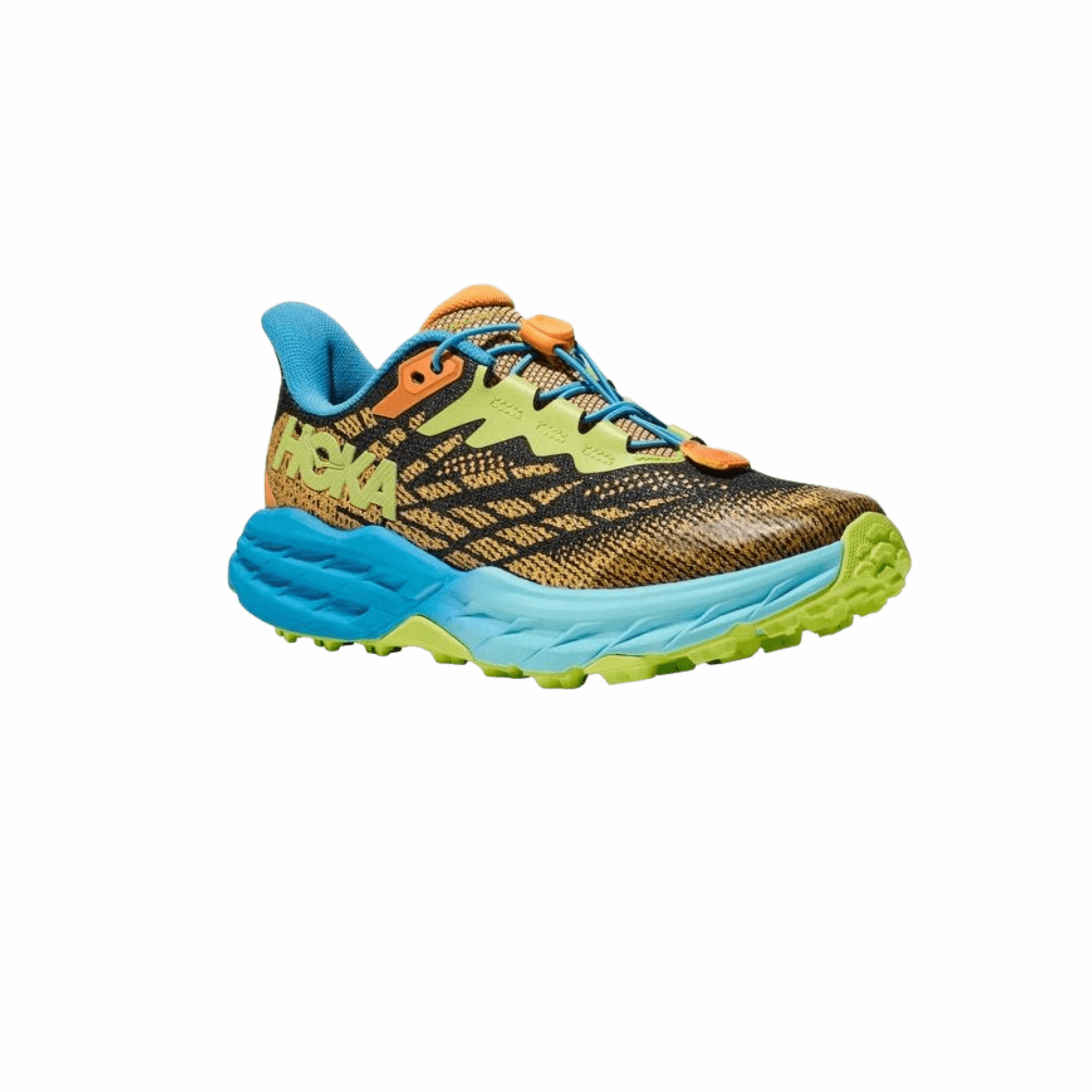 HOKA KIDS' SPEEDGOAT 5 Appalachian Trail Camp Shoes