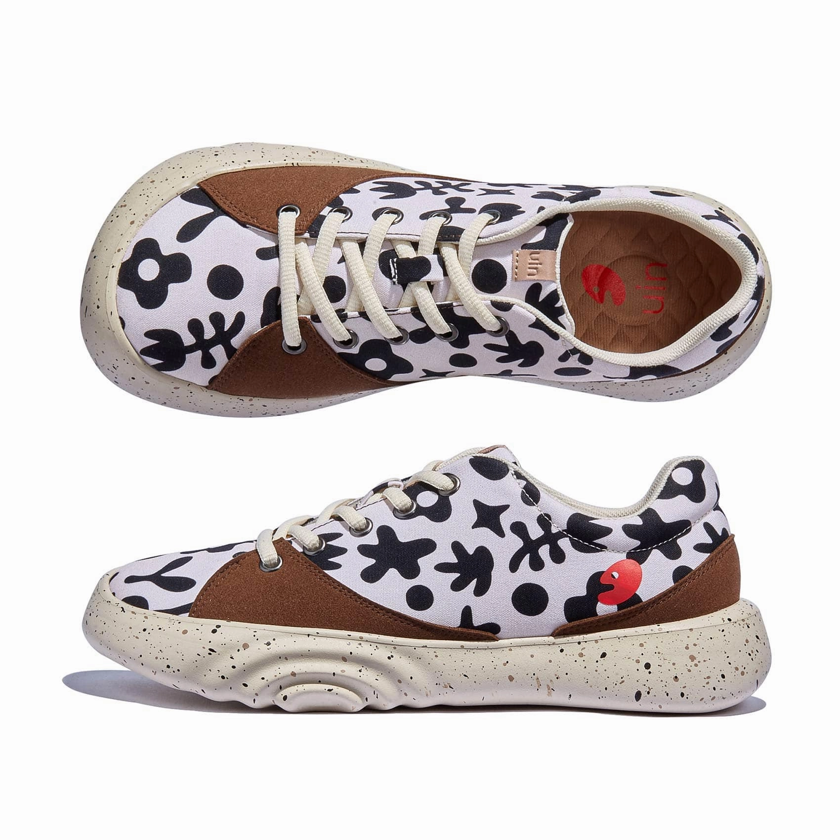 Roller Skate Wheels That Attach To Shoes Swaying Flowers Denia I Women