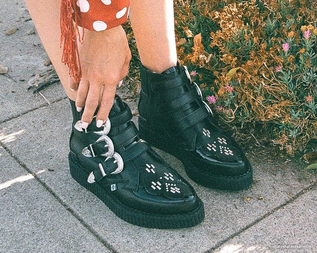 Light Work Boots T.U.K. Shoes mens A9413 Boots