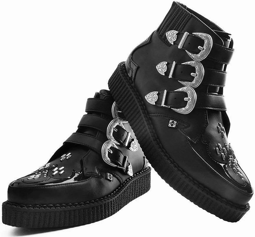 Firemen Boots T.U.K. Shoes mens A9413 Boots