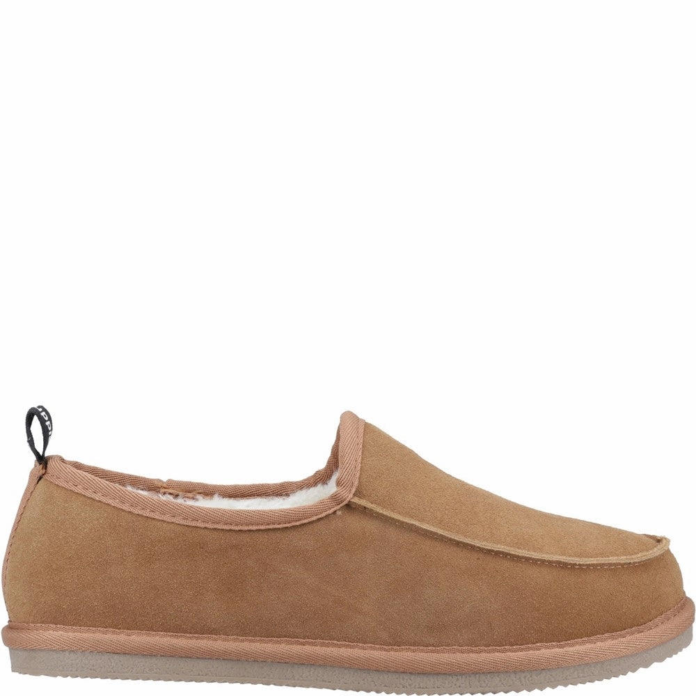 Tan Charles Slippers Ugg Scuffette Slippers