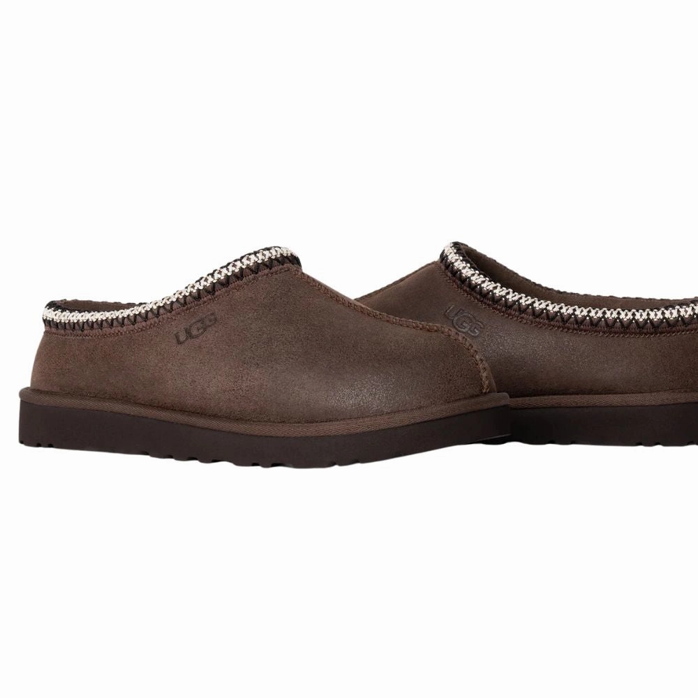 Tasman | Men | Suede | Burnt Cedar Oldest Basketball Shoes