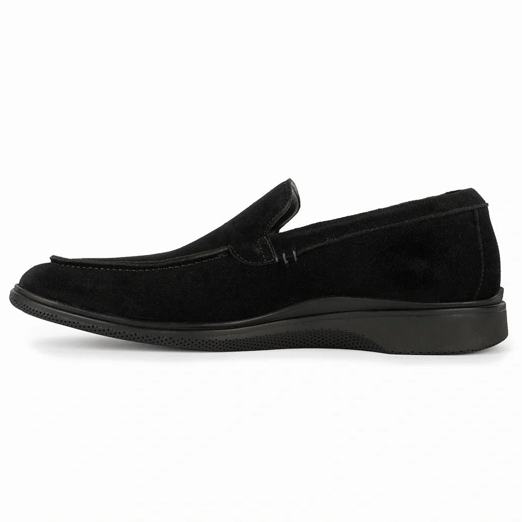 Loafers With Trousers The Loafer (Midnight)
