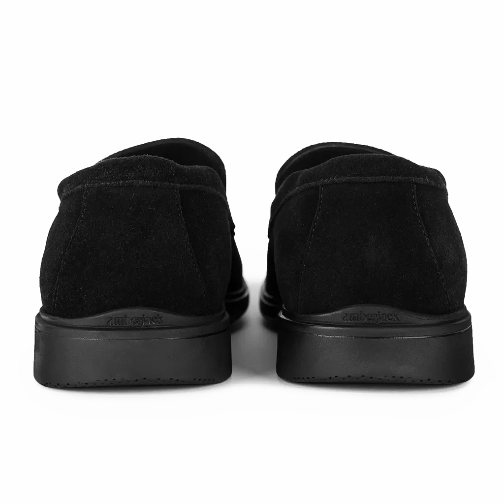 The Loafer (Midnight) Haddock Loafers