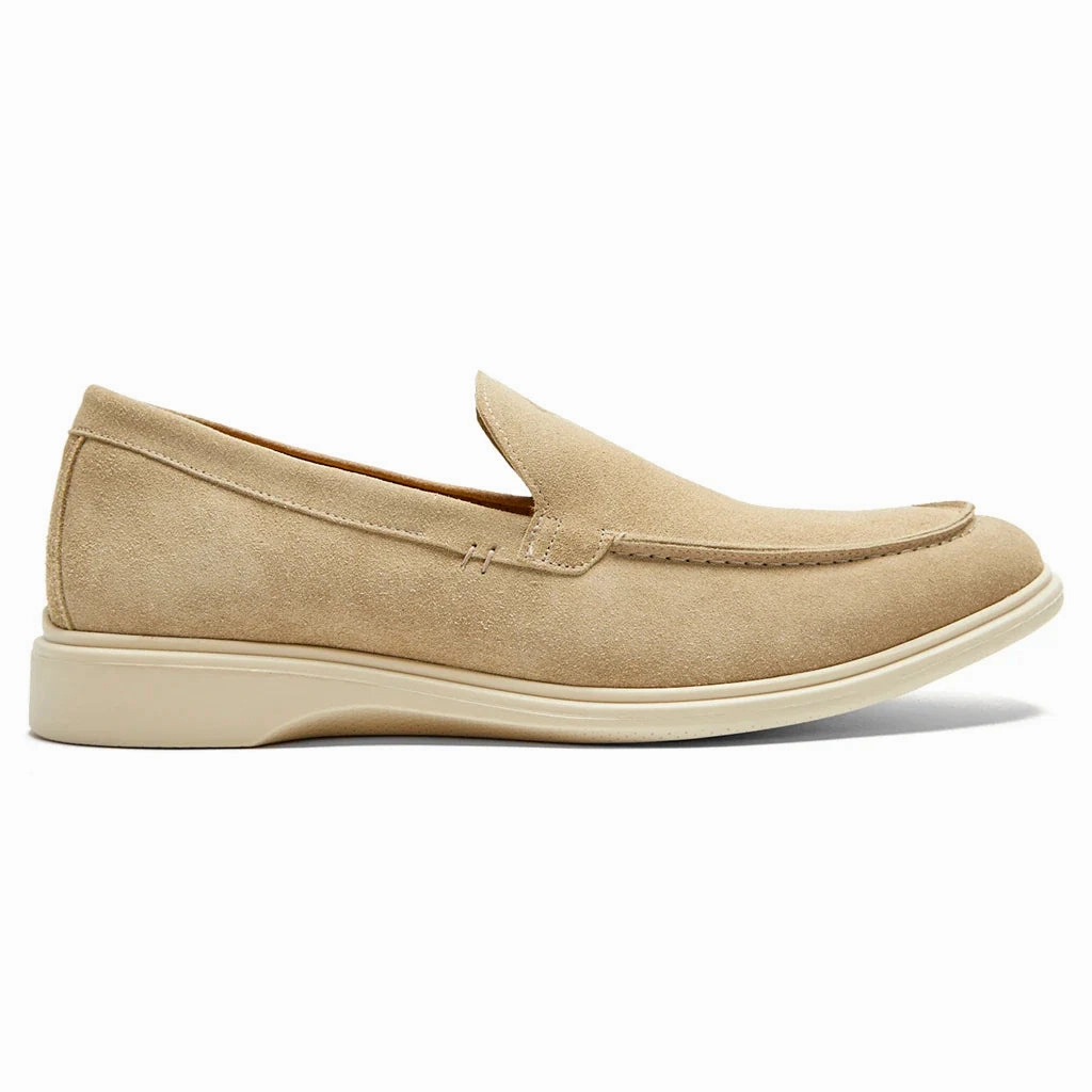 The Loafer (Tundra) Pathy Leather Loafers