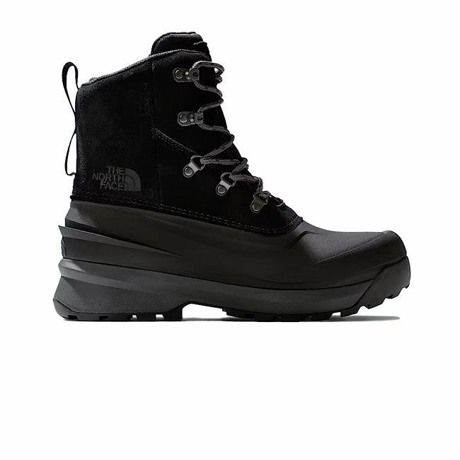 Dr Air Wair Boots The North Face Mens Chilkat V Lace Waterproof Boots Black / Asphalt Grey