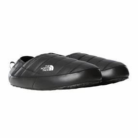Bengals Slippers The North Face Mens Thermoball Traction Mule V TNF Black/TNF White