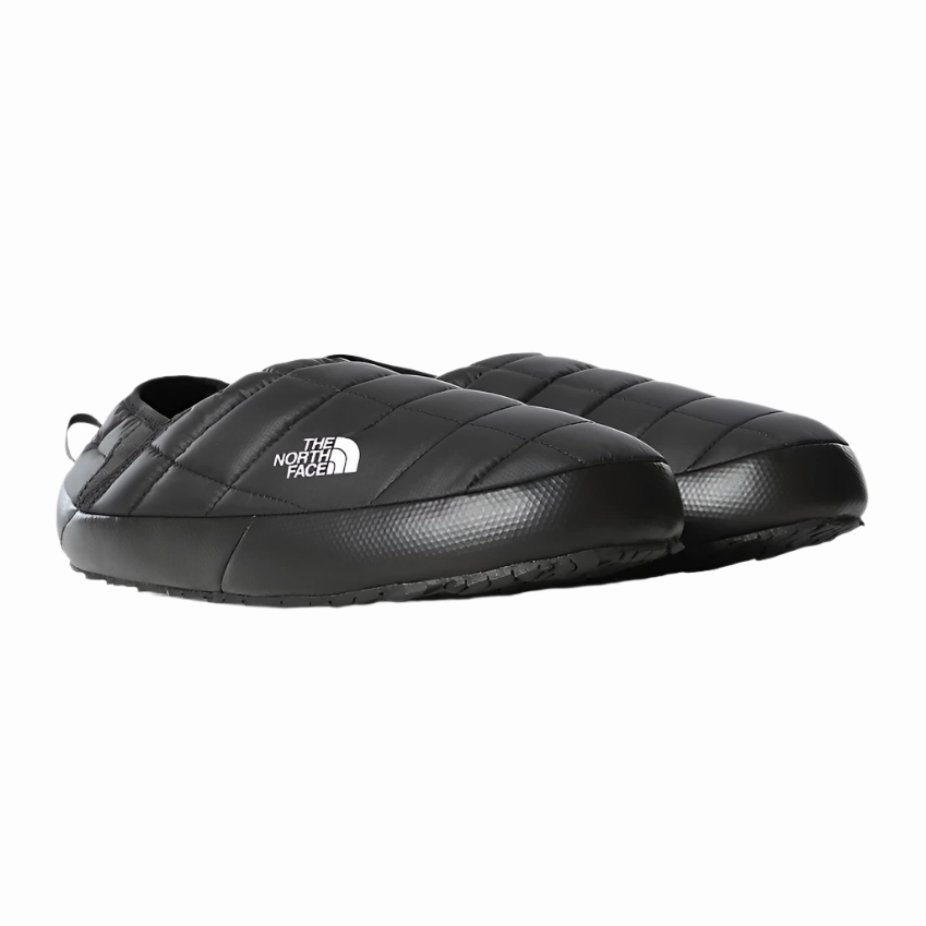 Happy Feet Slippers Promo Code The North Face Mens Thermoball Traction Mule V TNF Black/TNF White