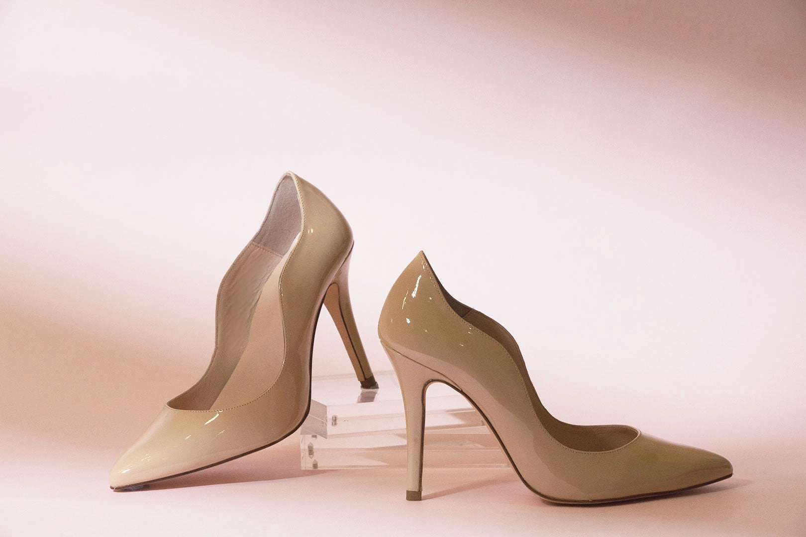 The Oleah Classic 85 - Beige Nude factory outlet Kearny Lace Up Oxfords