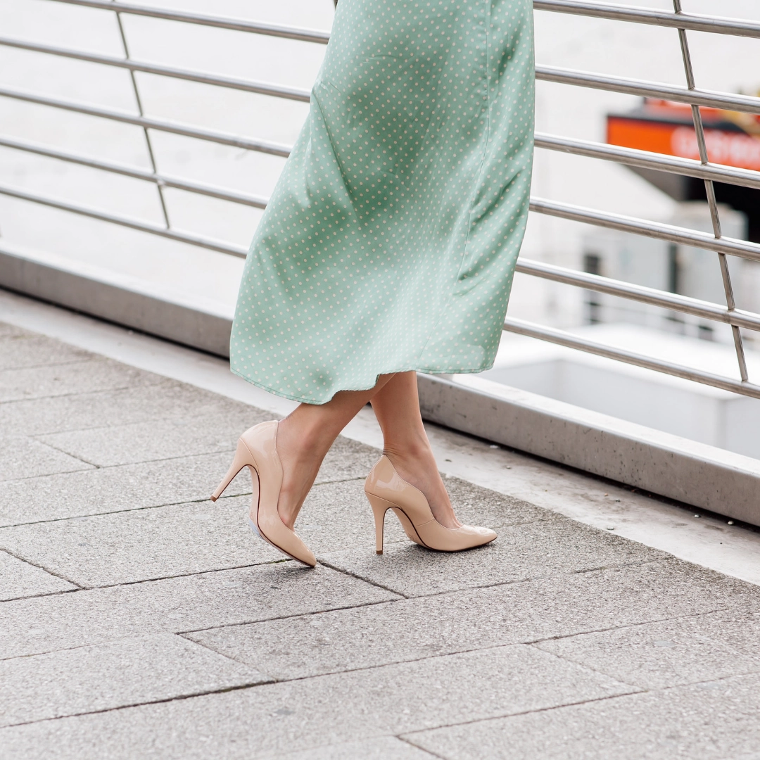 1461 Smooth Leather Oxford Shoes Outfit The Oleah Classic 85 - Beige Nude factory outlet