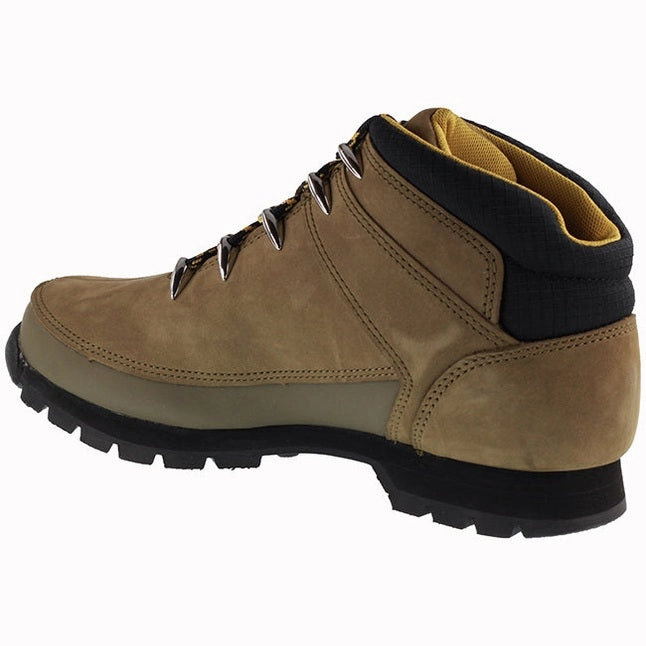 Thorogood Oxford Timberland Boots Mens Euro Sprint Hiker Olive Black