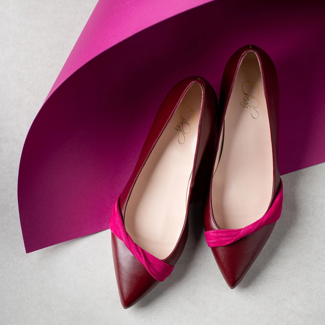 La Sportiva Kaukulator Climbing Shoes The Viola - Red factory outlet