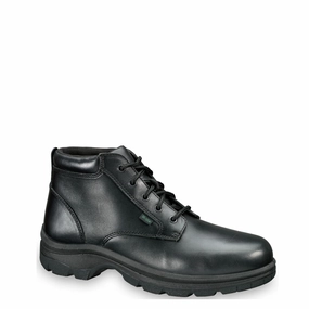 Thorogood 834-6906 Men's Soft Streets Series Plain Toe Chukka Uniform Shoe Knee High Boots Skirt