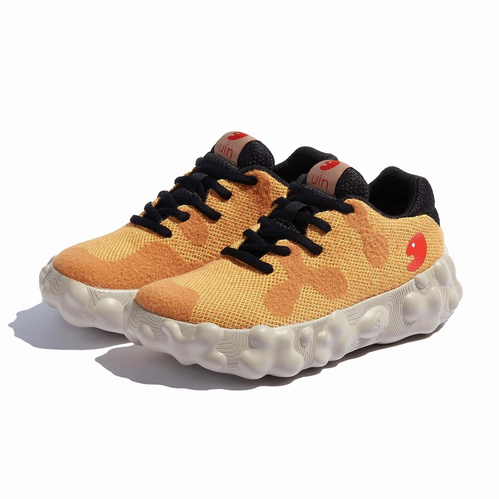 Lace Up Dress Shoes With Jeans Golden Cream Figueras I Women