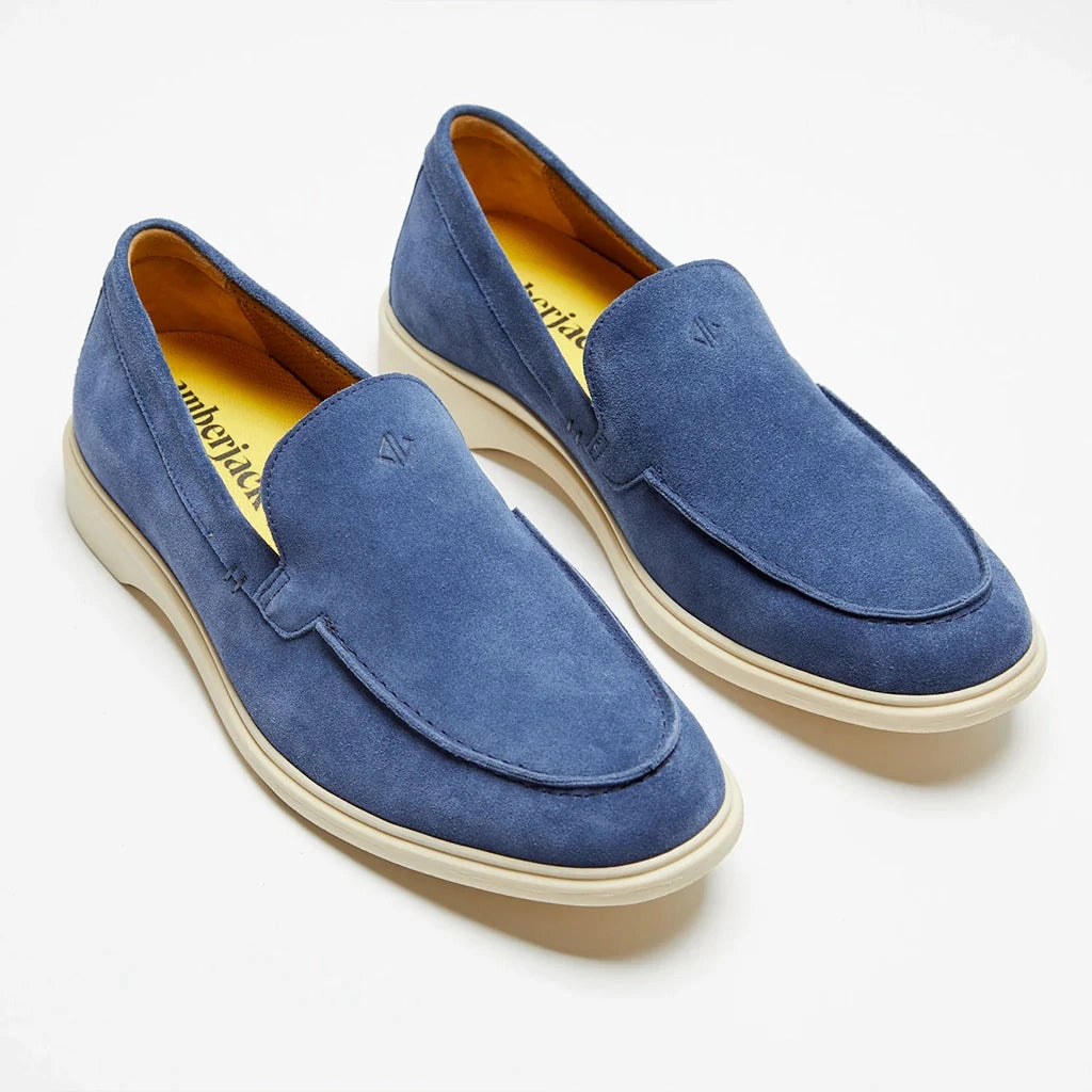 The Loafer (Cobalt) Yuketen Loafers