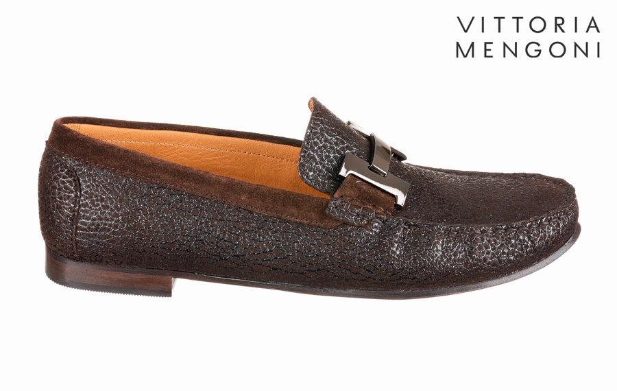 Cherry Doc Martens Loafers Vm Herrara Brown