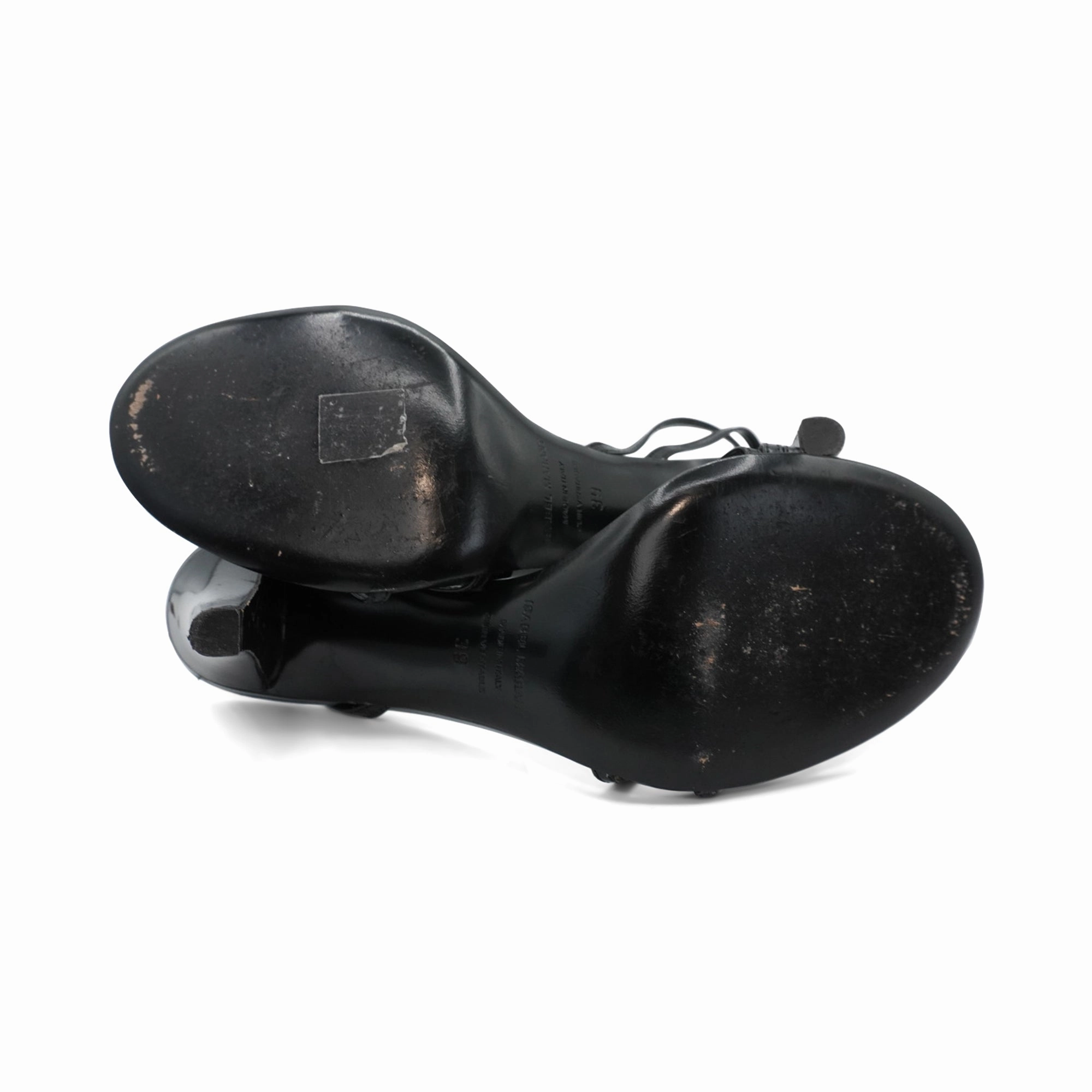 Sandals Overwater Bungalows Isabel Marant 'Cleo' Strappy Sandals - Women's 39