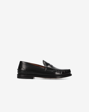 Loafer M6637A Ferragamo Loafers Suede
