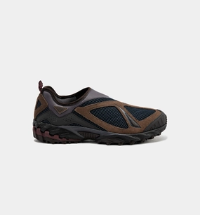 Morphlite Trail Running Shoe Review Tokyo Design Studio 610S  Mens Lifestyle Shoe - Brown/Dark Grey