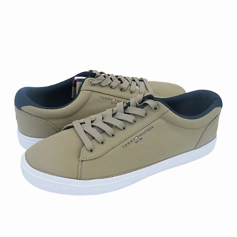 TOMMY HILFIGER ESSENTIAL VULC Sneakers Men TOM33 18. NULL