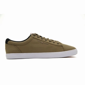 TOMMY HILFIGER ESSENTIAL VULC Sneakers Men TOM33 Satin Sneakers