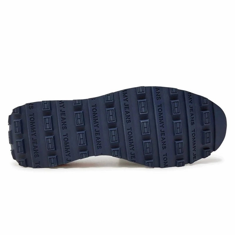 Peak Volleyball Shoes Tommy Hilfiger Jeans TJM Technical Runner Sneakers TOM104