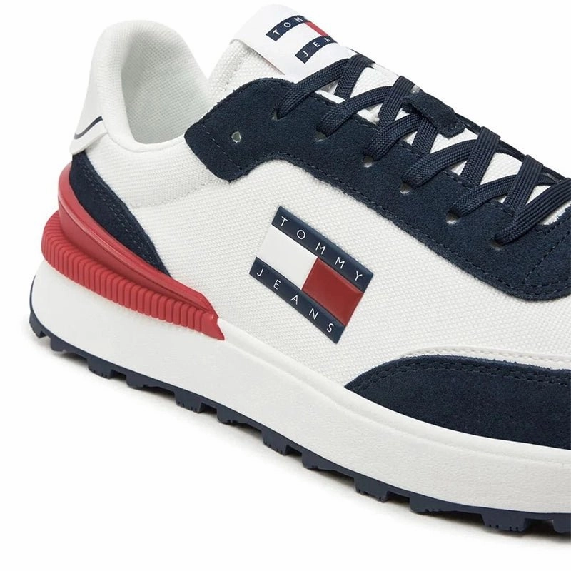 Ua Highlight Ace 2.0 Volleyball Shoes Tommy Hilfiger Jeans TJM Technical Runner Sneakers TOM104