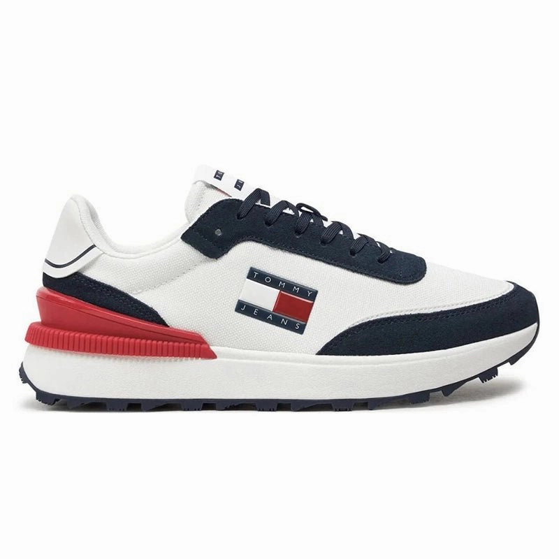 Hyper Volleyball Shoes Tommy Hilfiger Jeans TJM Technical Runner Sneakers TOM104
