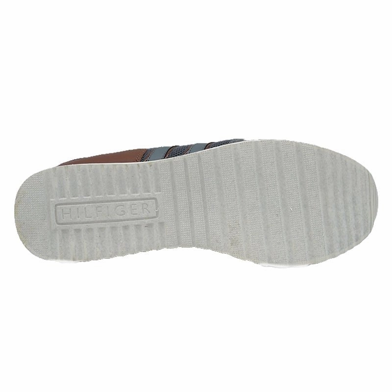 Tommy Hilfiger Men's Akron Sneaker Tom178 Brogues Outfit