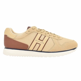 Tommy Hilfiger Men's Hilfiger Akron Sneakers TOM161 Amiri Sneakers