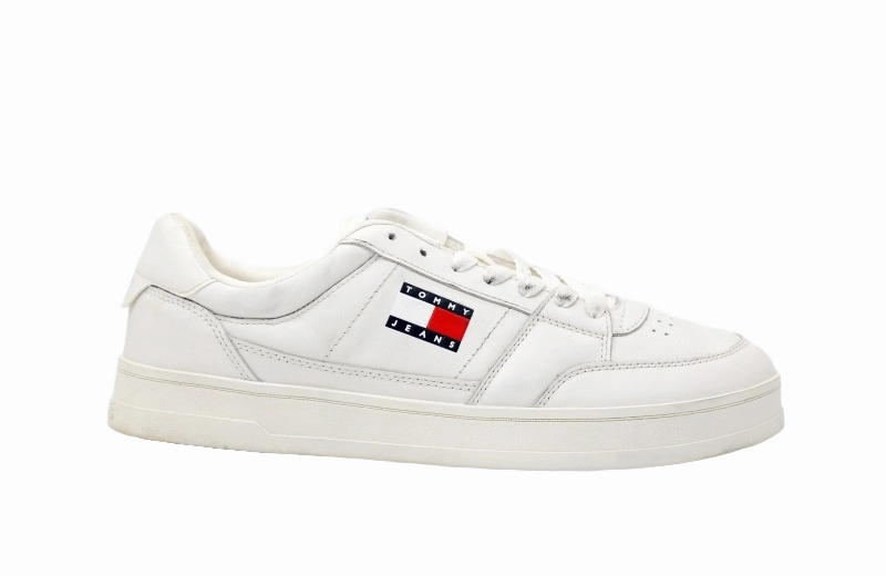 TOMMY HILFIGER MEN SHOES Size 42 ROM249 Iconic Brogues