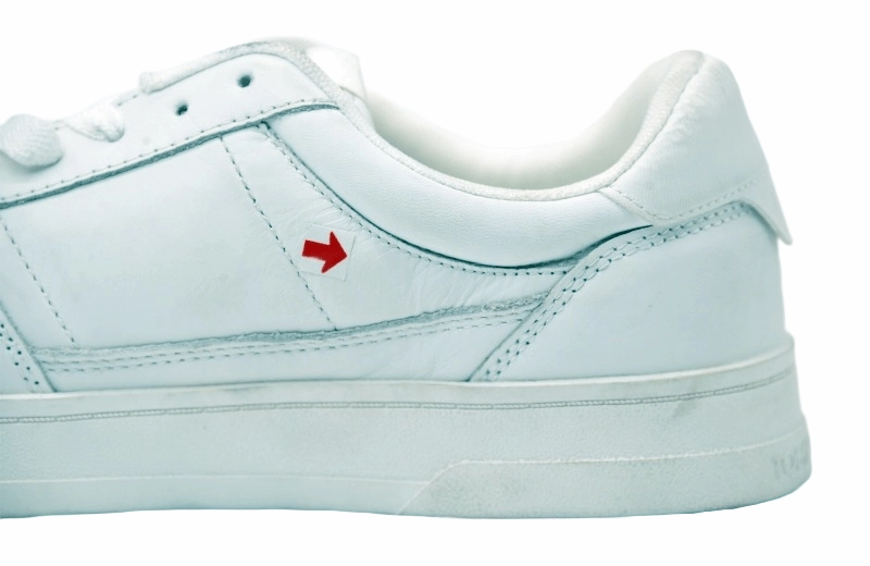 TOMMY HILFIGER MEN SHOES Size 42 ROM249 Gold Platform Brogues