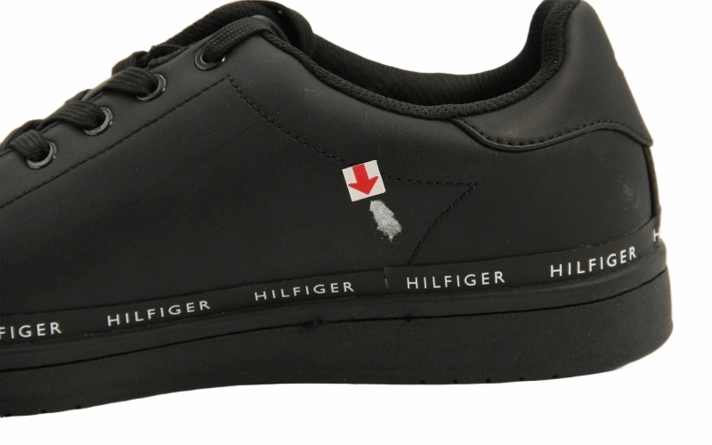 TOMMY MEN SHOES Size 43 ROM139 Mark Brogues