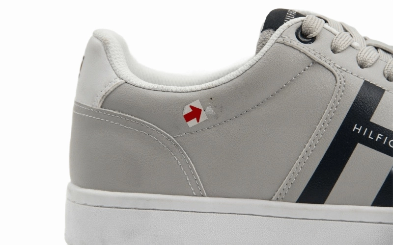 Difference Between Oxford And Brogues TOMMY MEN SHOES Size 43 ROM144