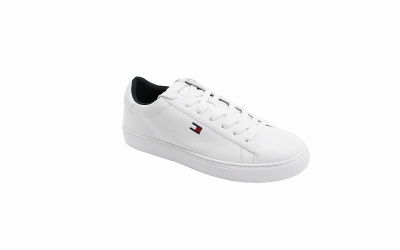 TOMMY MEN SHOES Size 43 ROM212 Leather Brogue