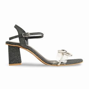 Sandals Resorts Customer Service Black Fancy Sandal FN5889