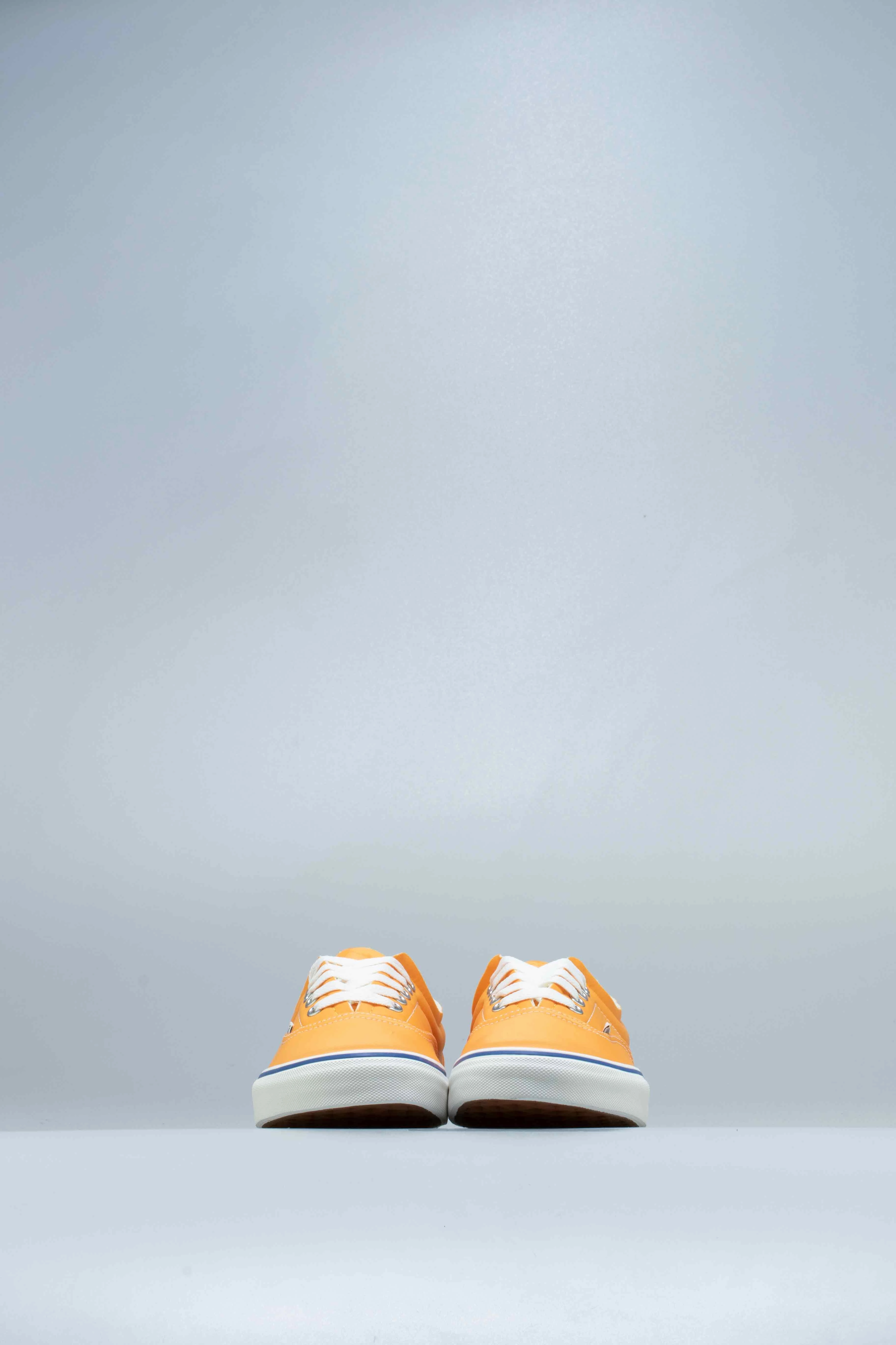 Foam Era Mens Shoe - Zinnia Orange/Marshmallow White Size Compared To Skate Size