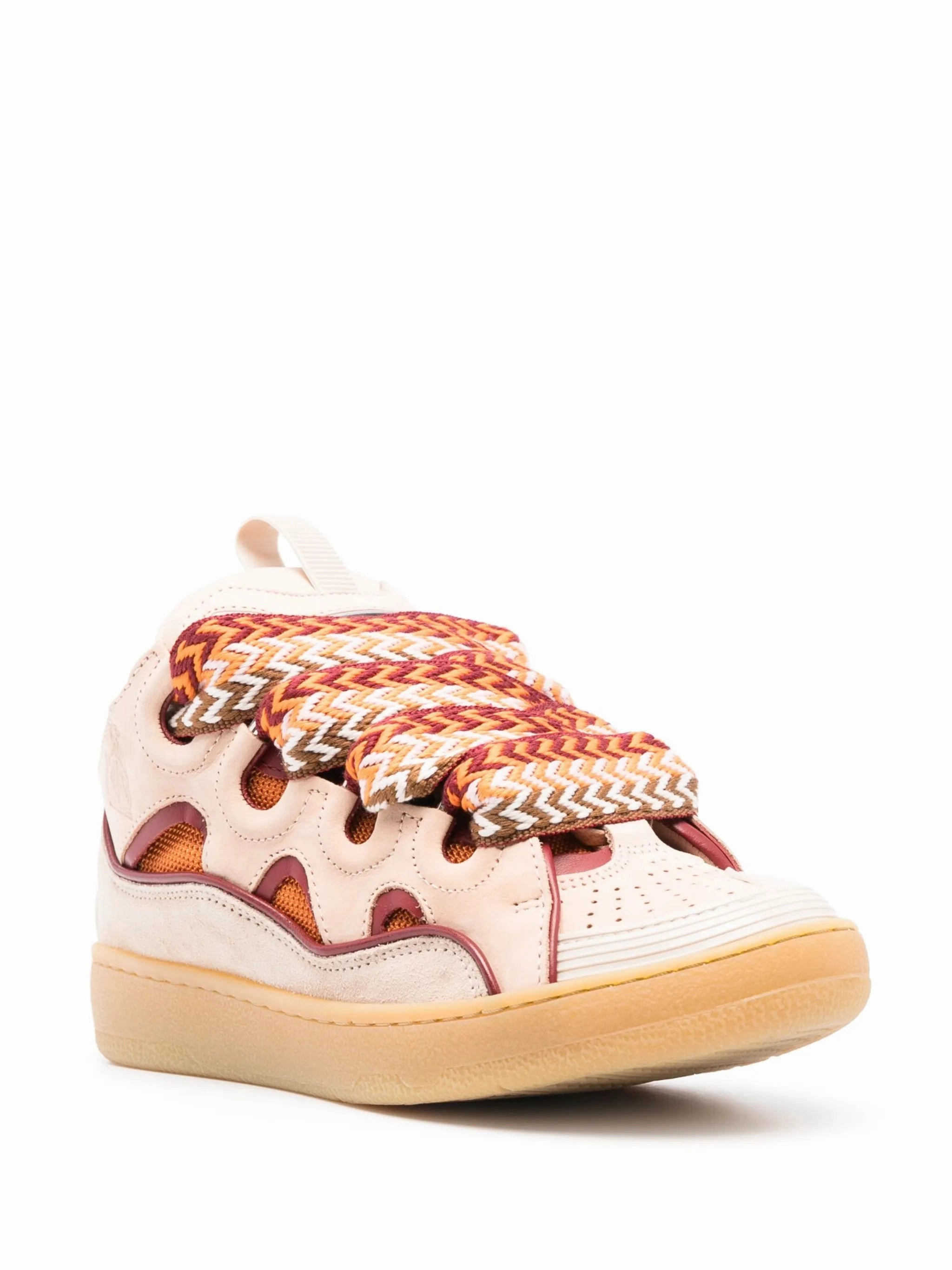 Curb panelled sneakers Mortal Kombat Sneakers