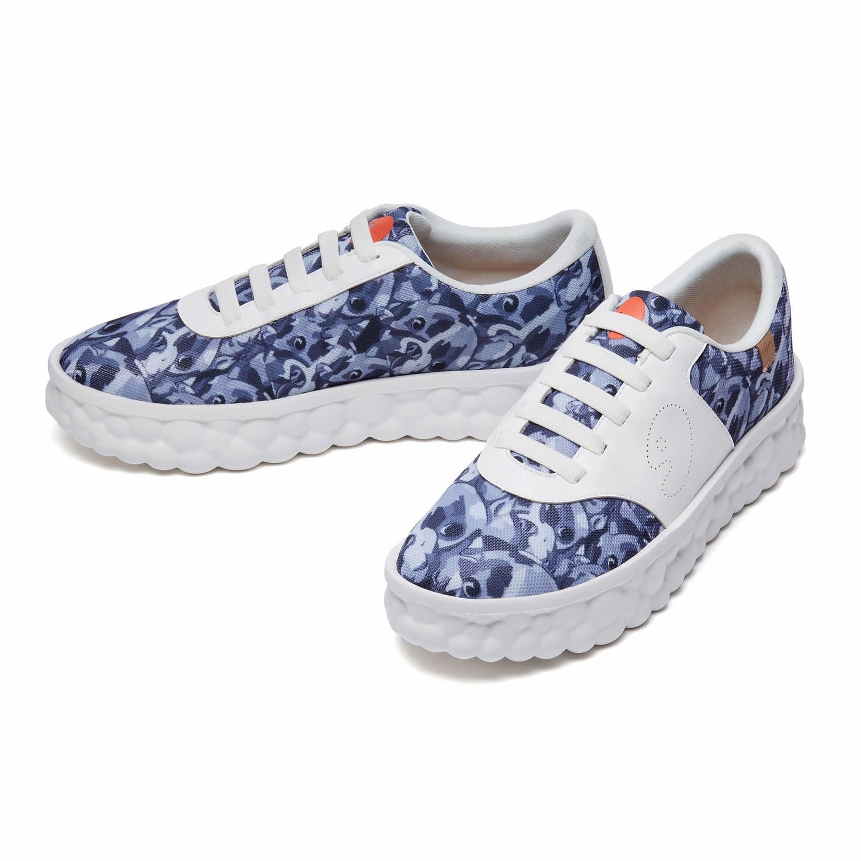 Camo Skate Shoes Doggie League Las Ramblas II Men