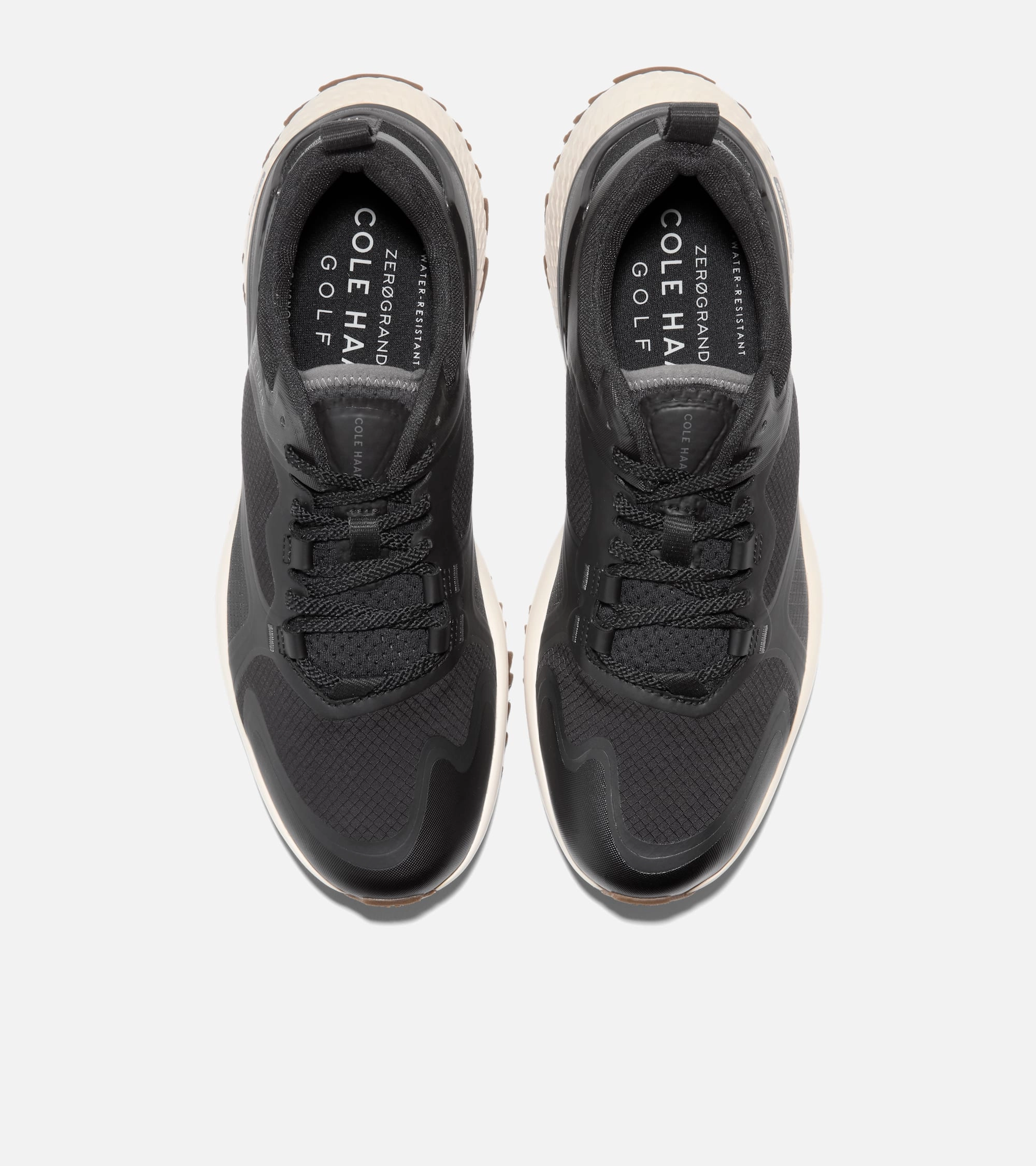 Ultimate Golf Men's ZERGRAND Overtake II Golf Shoes