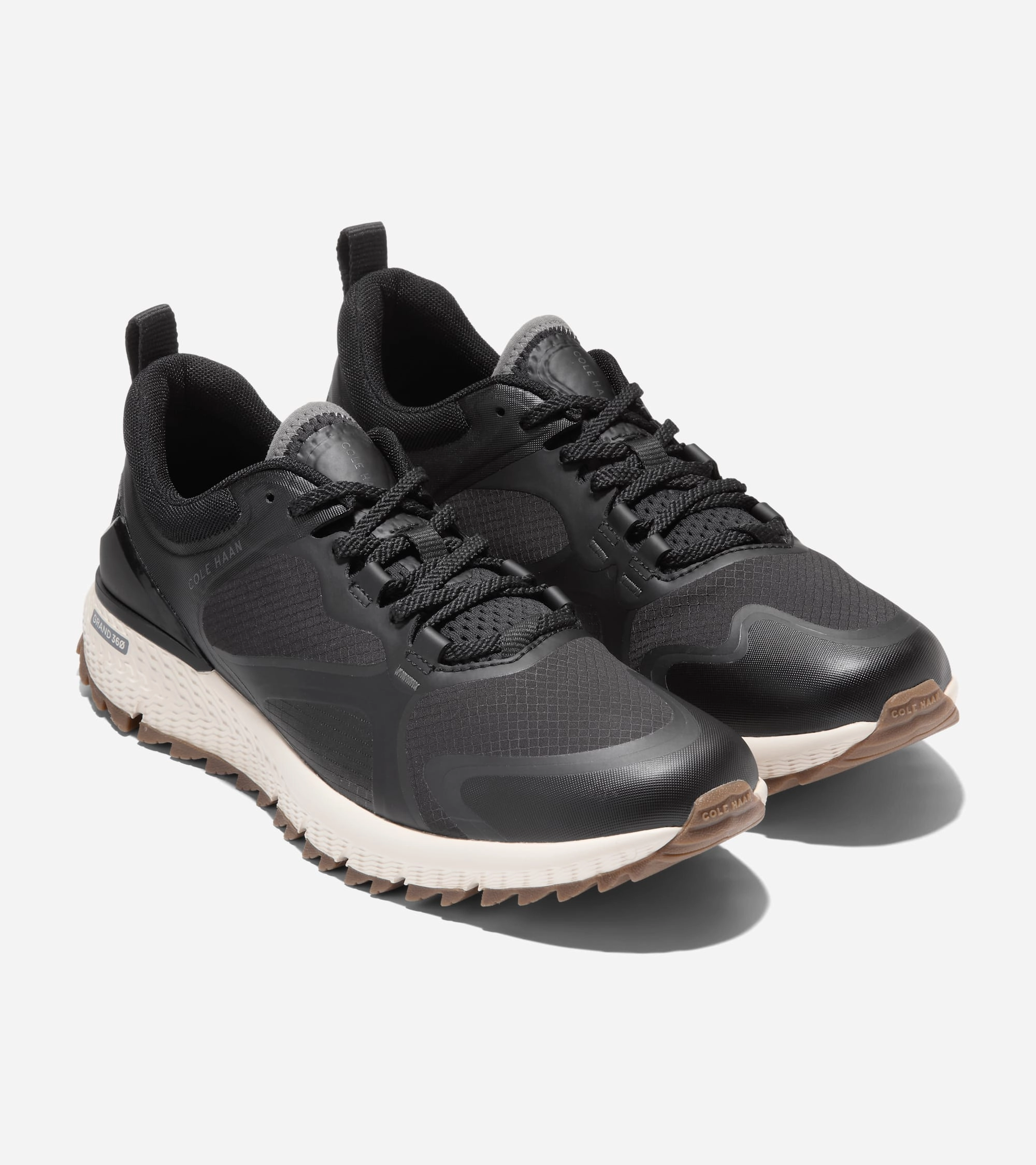 Golf Shoe Waterproofing Men's ZERGRAND Overtake II Golf Shoes