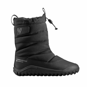 Tracker Boot AT. Kids Low Leather Waterproof Hiking Shoes