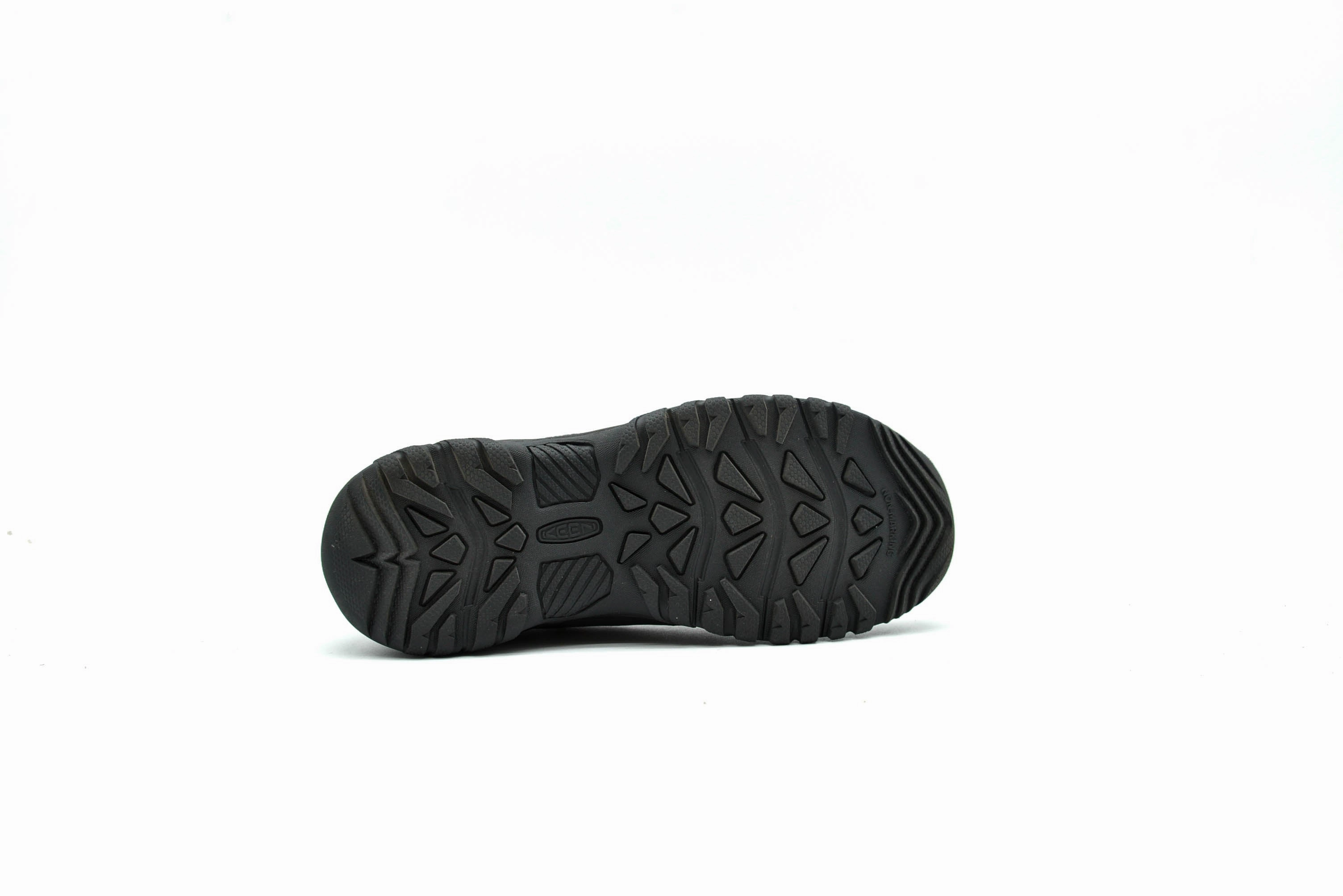 KEEN. BIG KIDS' TARGHEE SPORT VENT SHOE Parallel Climbing Shoes